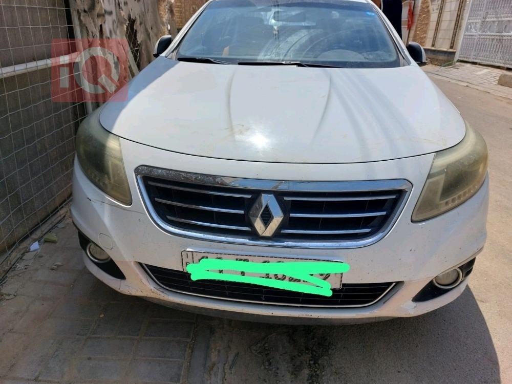 رينو سافران